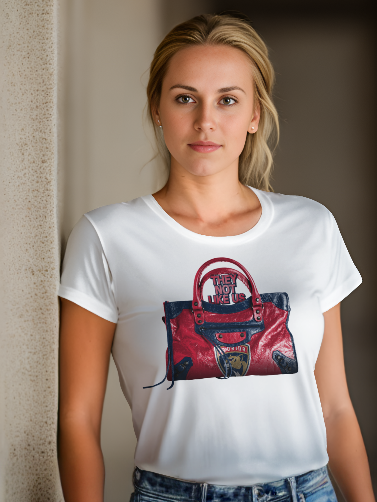 Hockey Handbag Sublimation/DTF T-Shirt Images Bundle