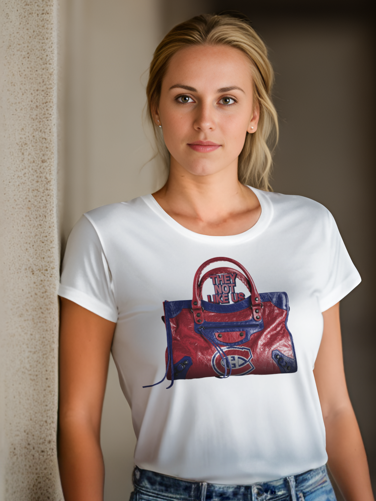 Hockey Handbag Sublimation/DTF T-Shirt Images Bundle