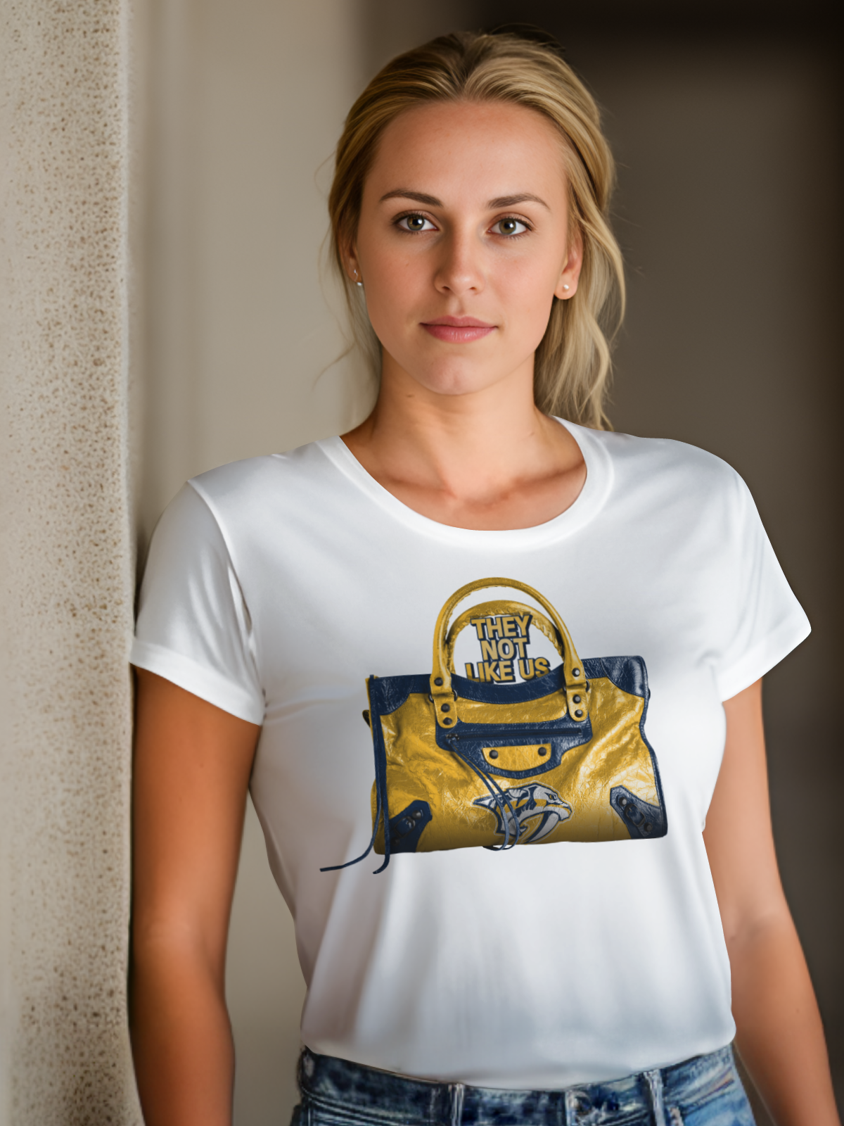 Hockey Handbag Sublimation/DTF T-Shirt Images Bundle