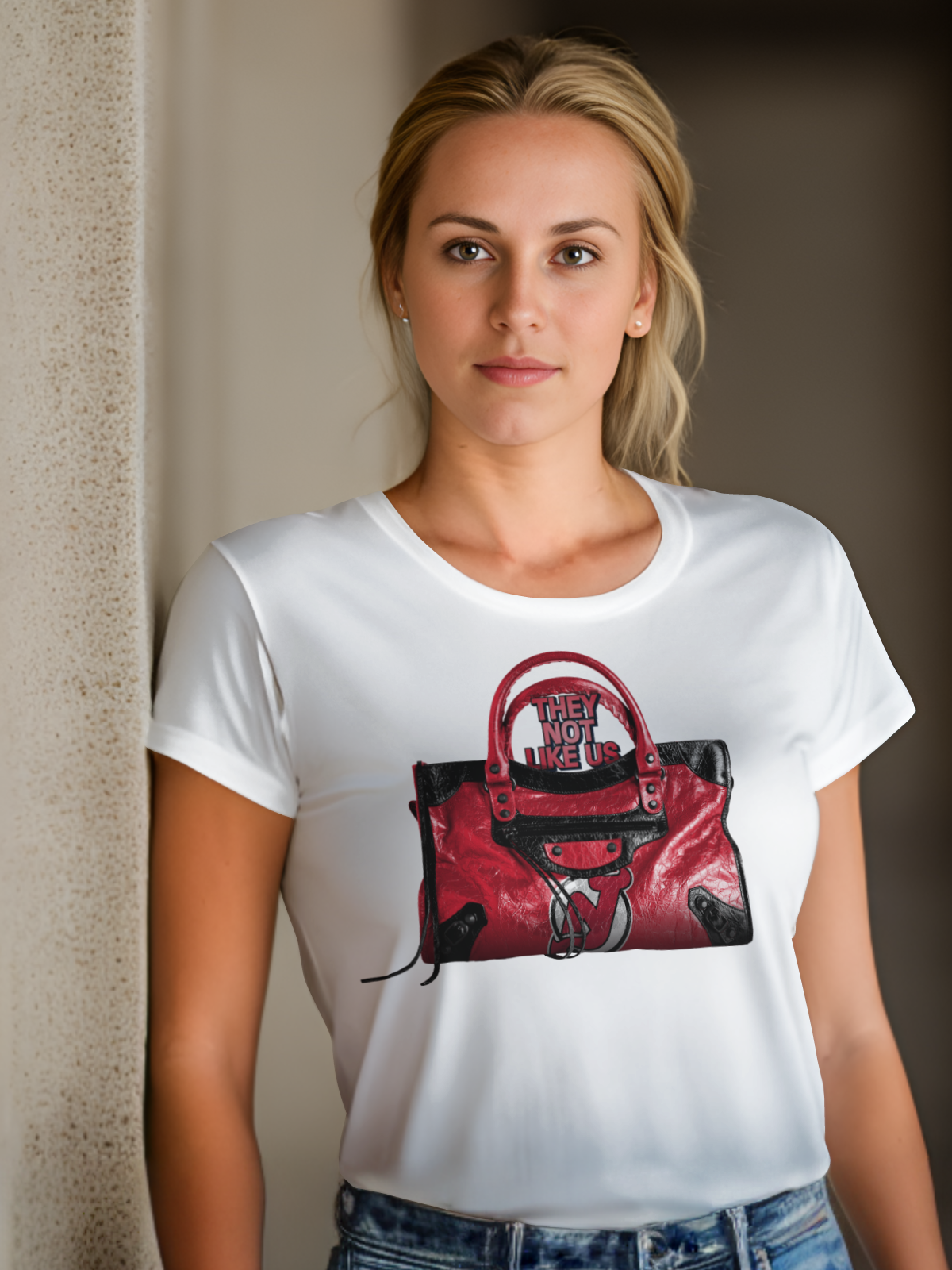 Hockey Handbag Sublimation/DTF T-Shirt Images Bundle