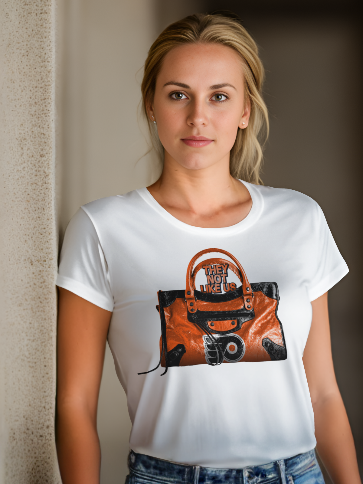 Hockey Handbag Sublimation/DTF T-Shirt Images Bundle