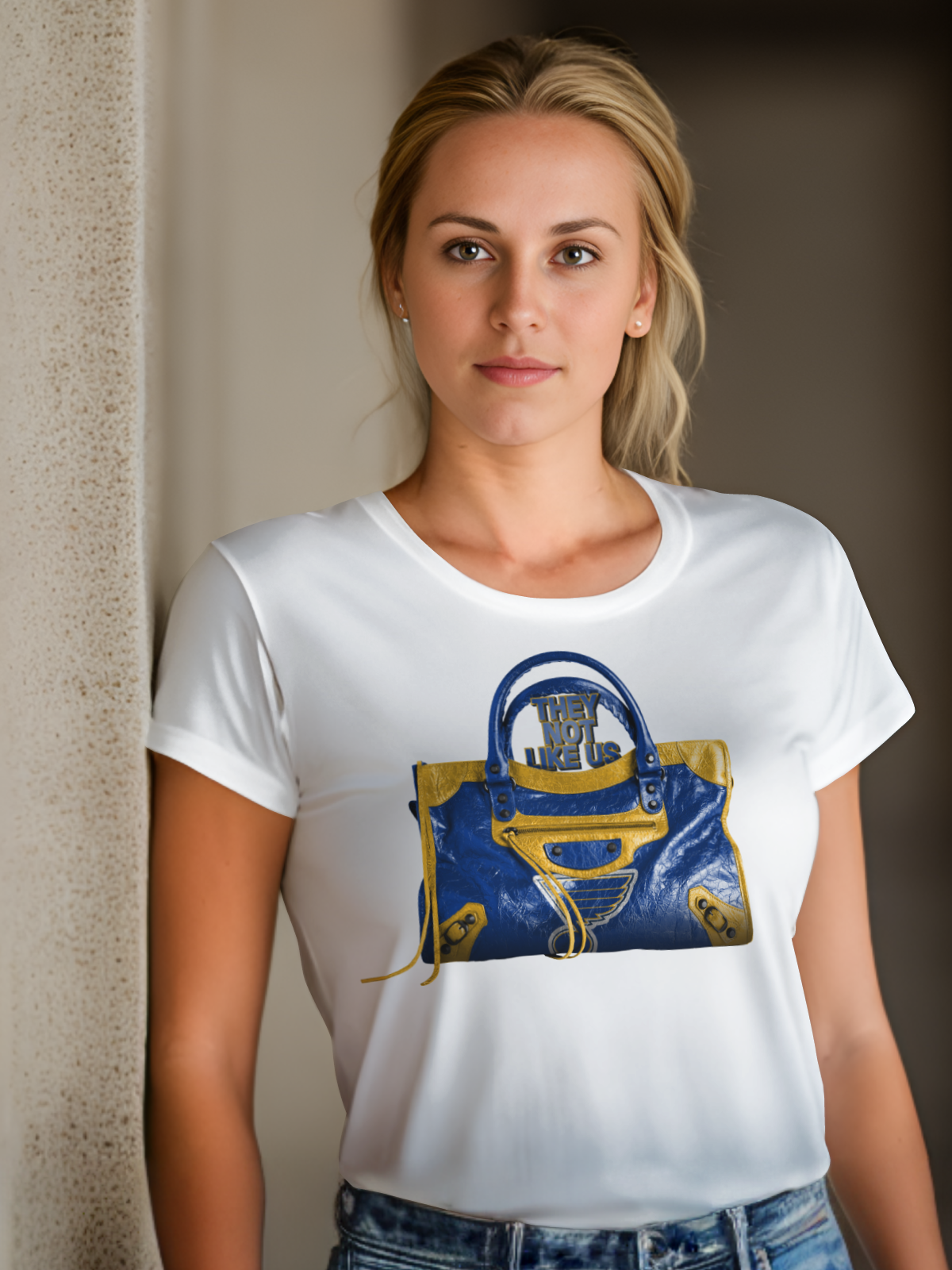 Hockey Handbag Sublimation/DTF T-Shirt Images Bundle