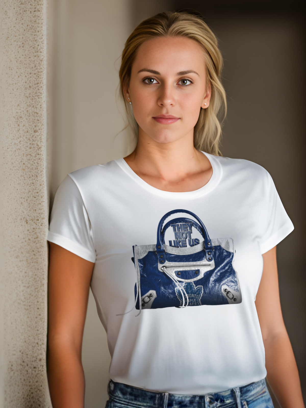 Hockey Handbag Sublimation/DTF T-Shirt Images Bundle