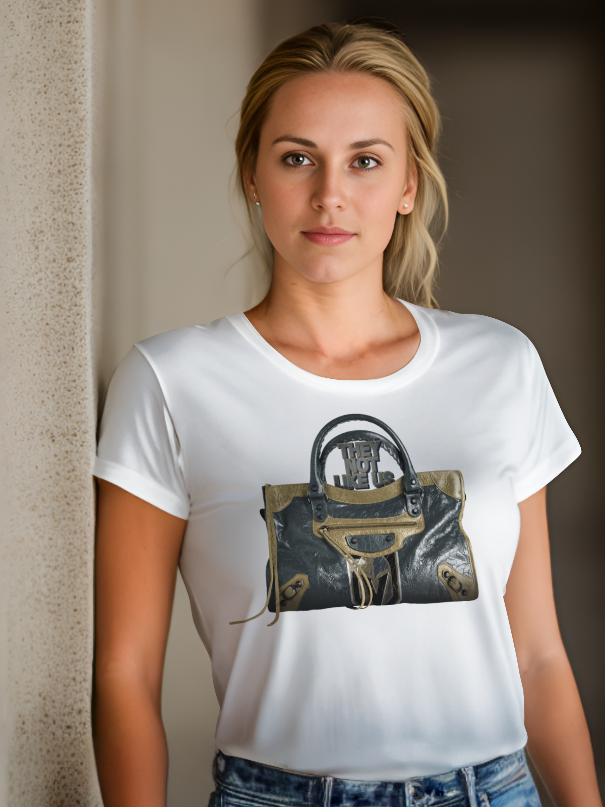 Hockey Handbag Sublimation/DTF T-Shirt Images Bundle