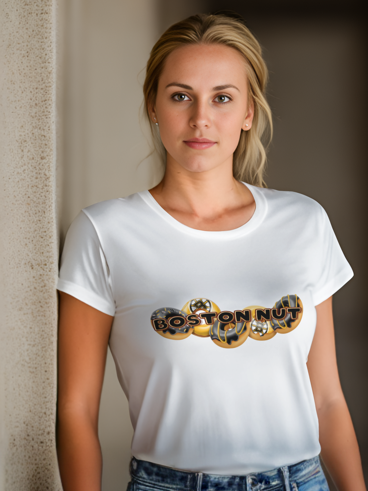 Hockey Nut Sublimation/DTF T-Shirt Images Bundle
