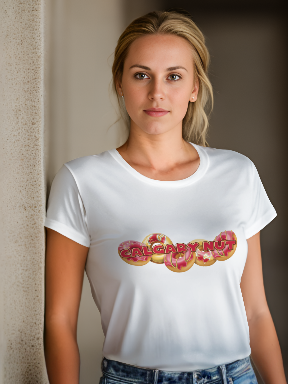 Hockey Nut Sublimation/DTF T-Shirt Images Bundle