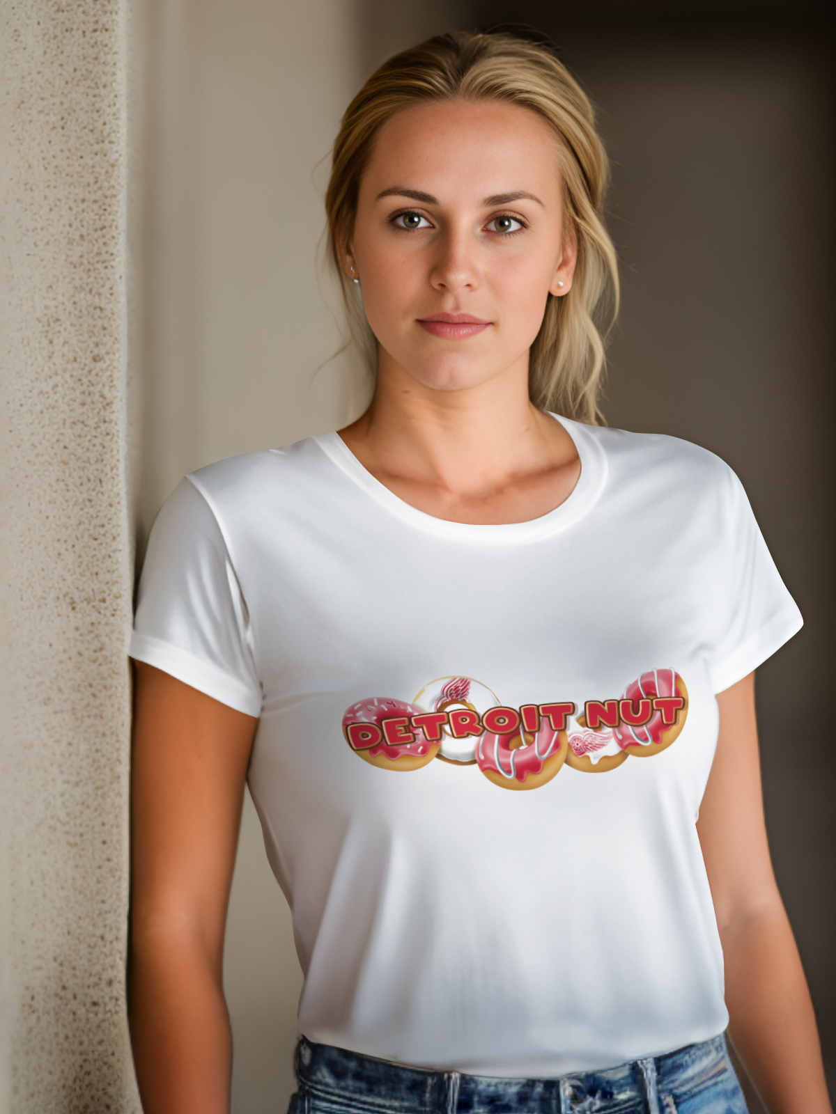 Hockey Nut Sublimation/DTF T-Shirt Images Bundle