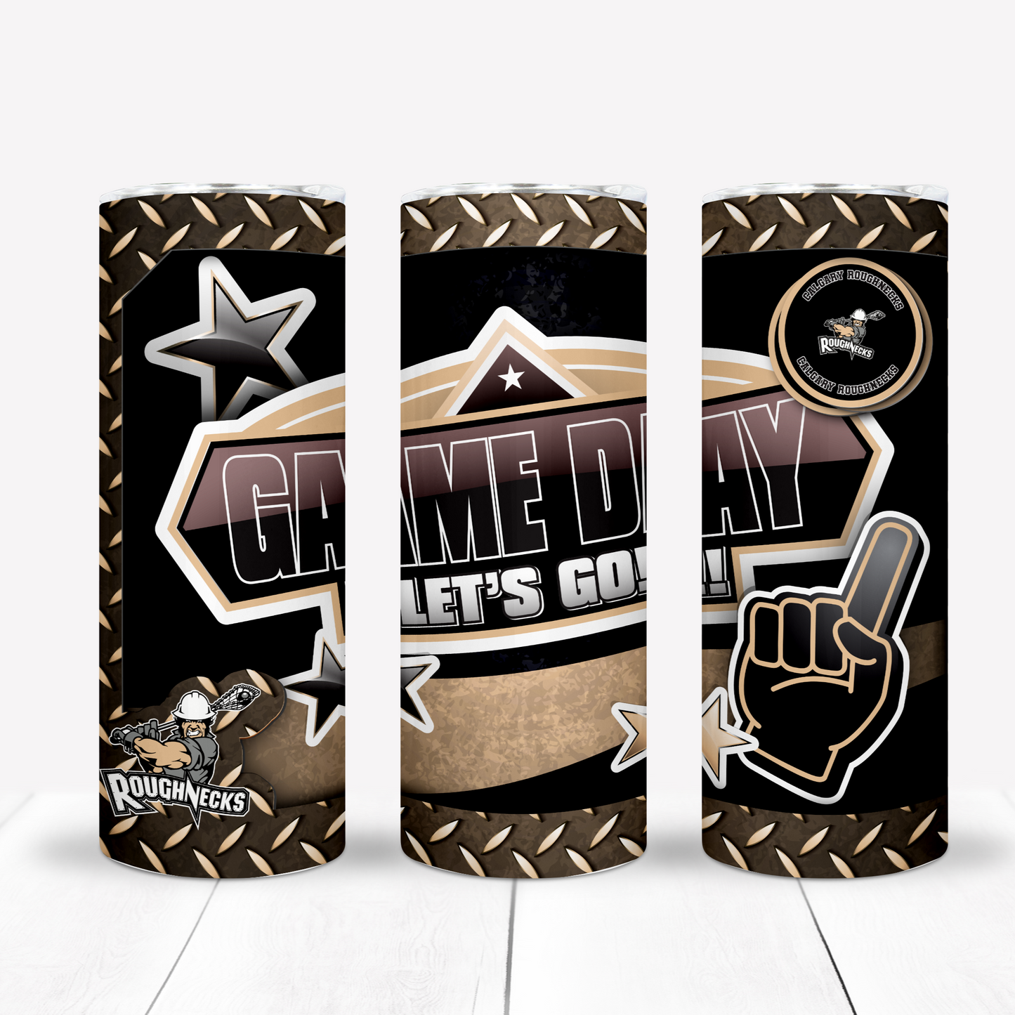 Lacrosse 20oz Sublimation Image Bundle