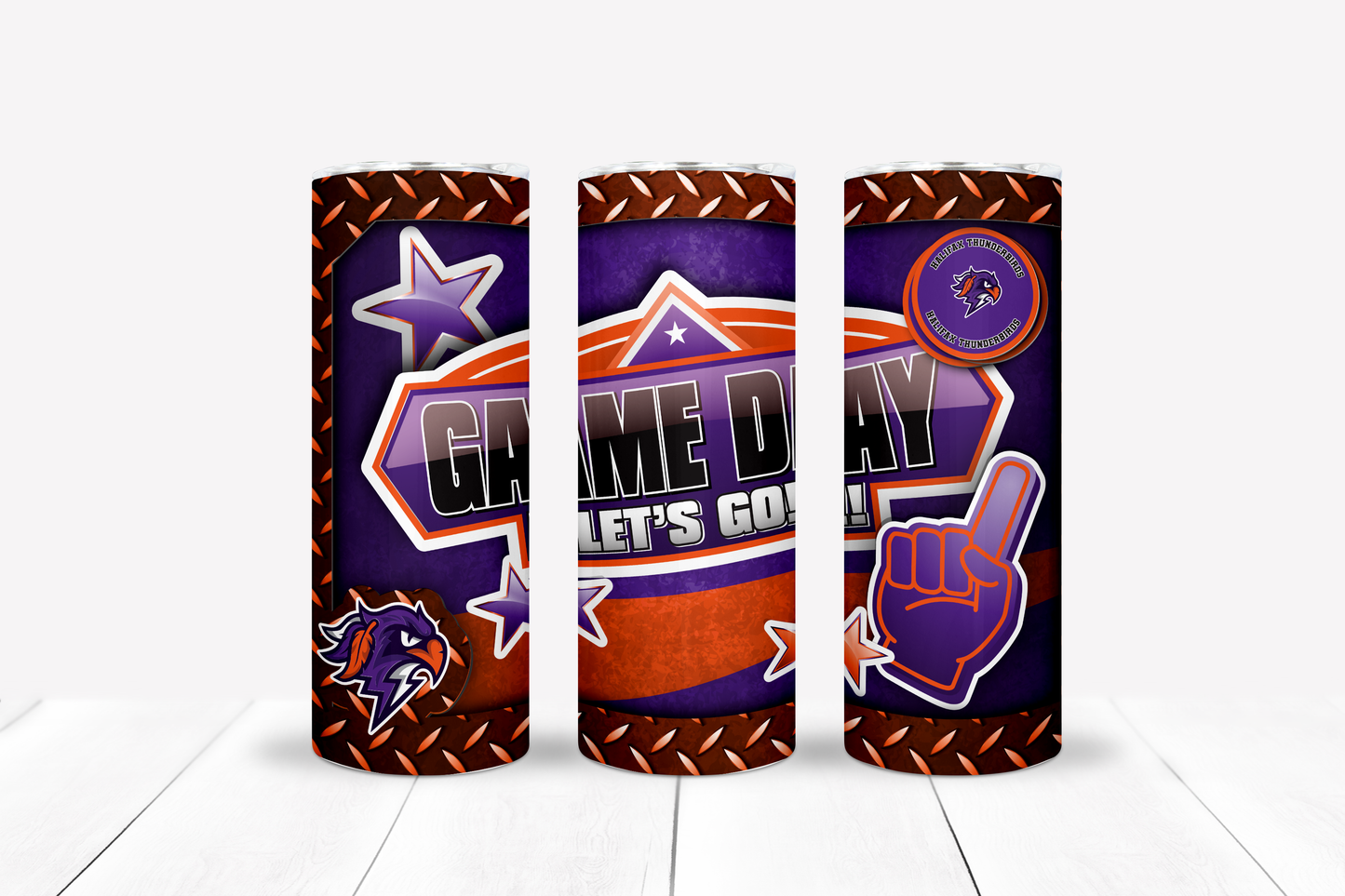 Lacrosse 20oz Sublimation Image Bundle