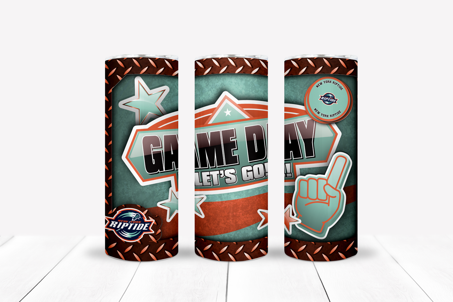 Lacrosse 20oz Sublimation Image Bundle