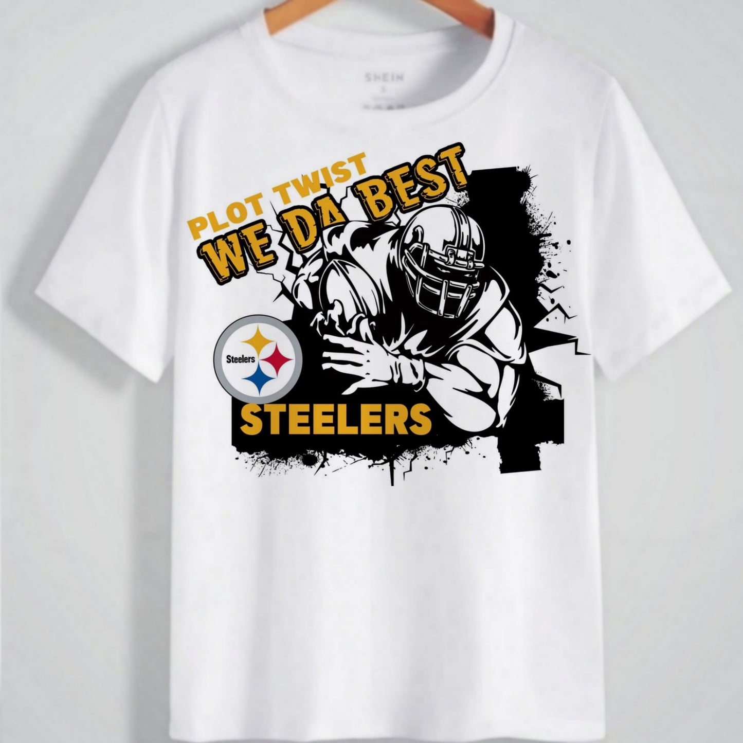 Football Sublimation/DTF T-Shirt Images