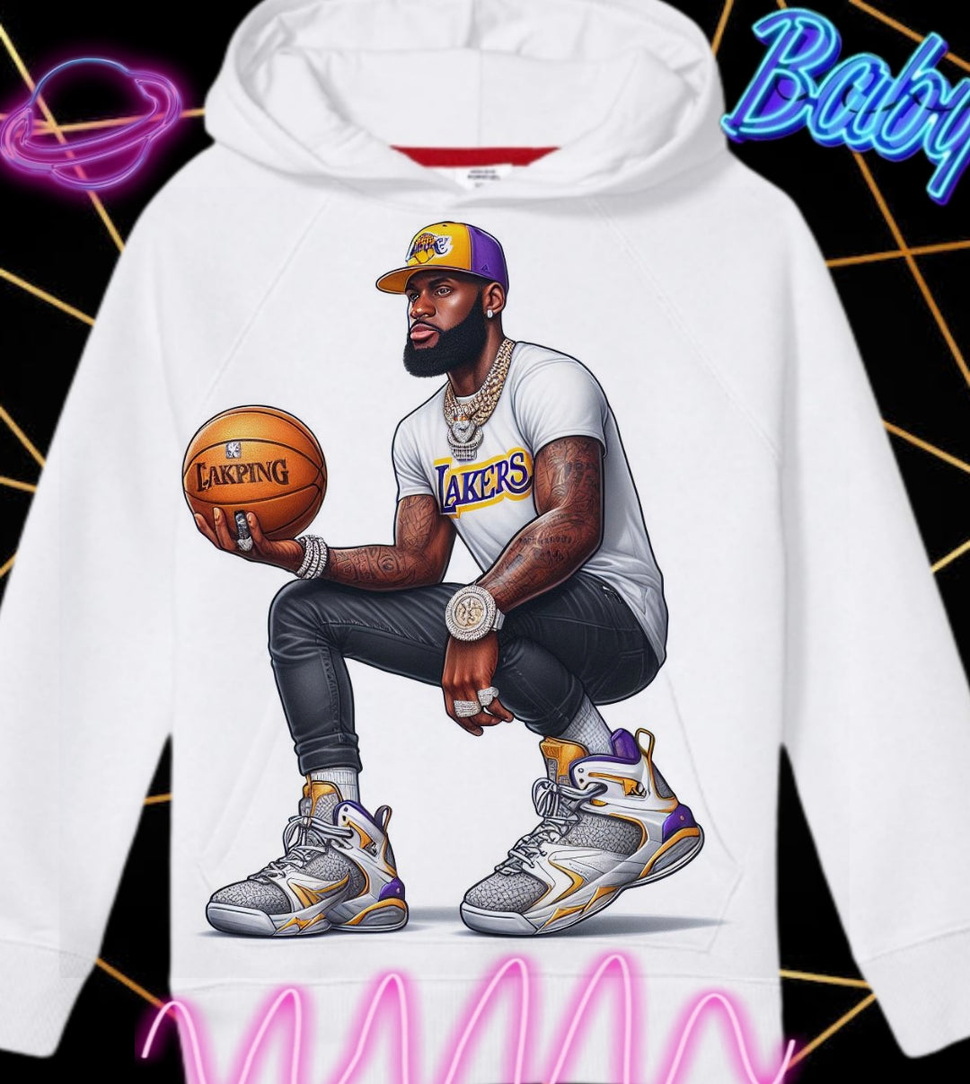 Basketball Sublimation DTF/T-Shirt Bundle