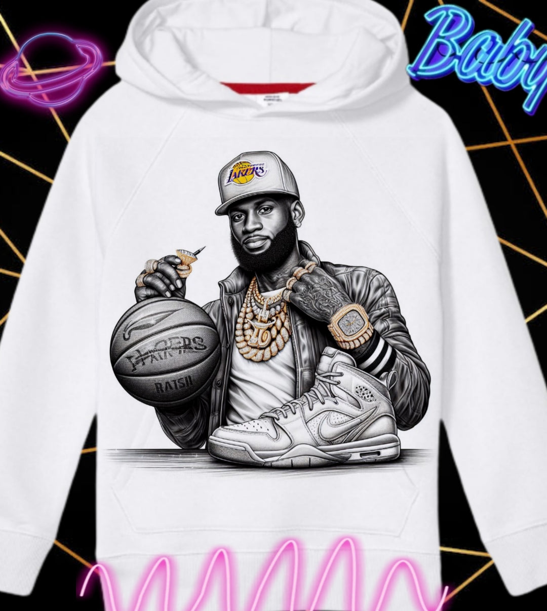 Basketball Sublimation DTF/T-Shirt Bundle