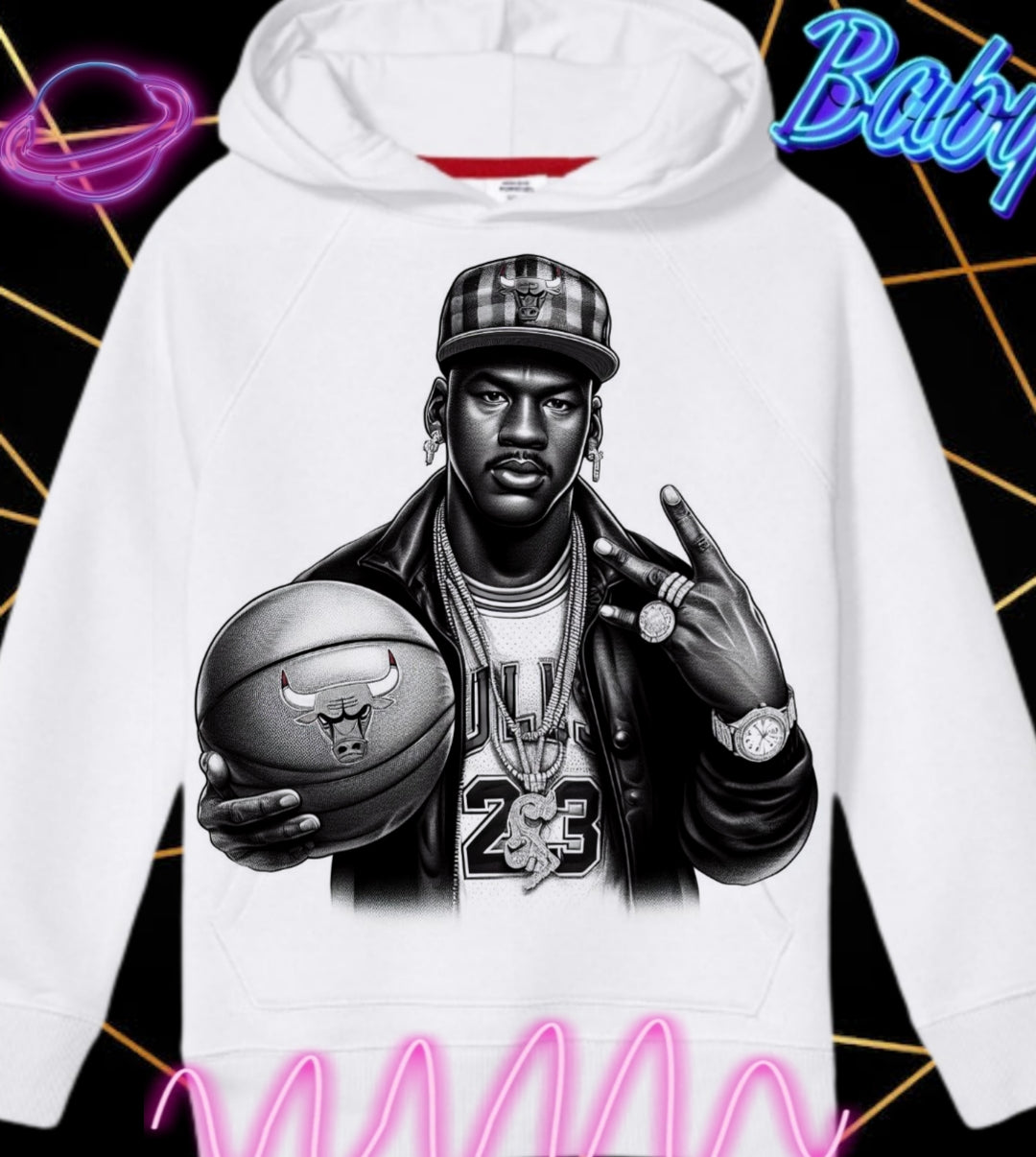 Basketball Sublimation DTF/T-Shirt Bundle