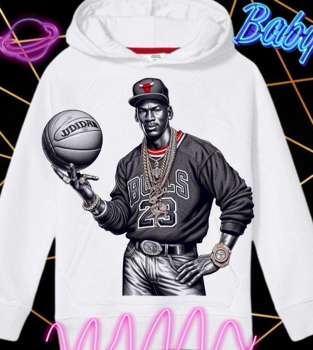 Basketball Sublimation DTF/T-Shirt Bundle