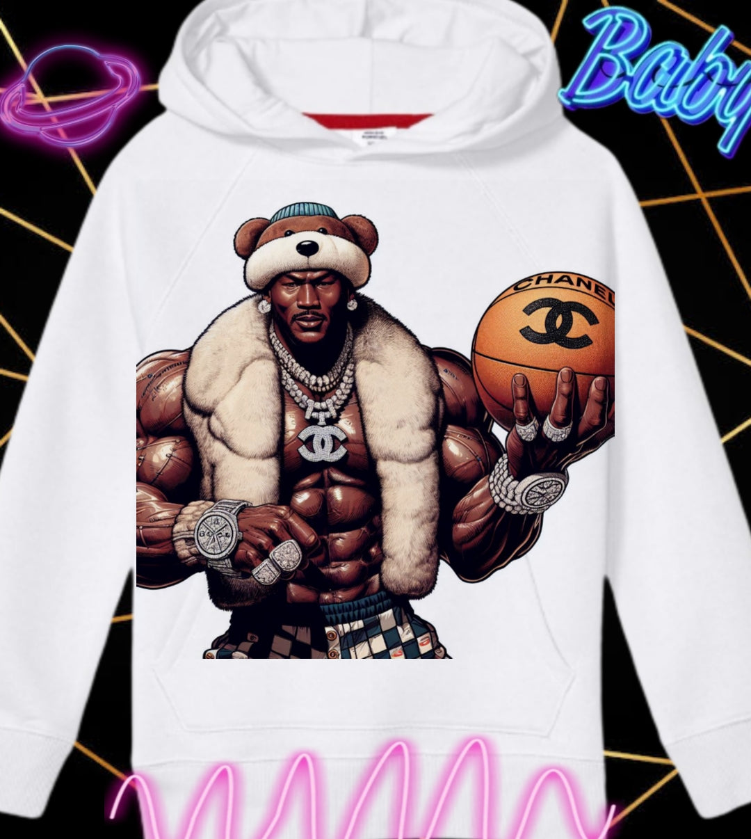 Basketball Sublimation DTF/T-Shirt Bundle