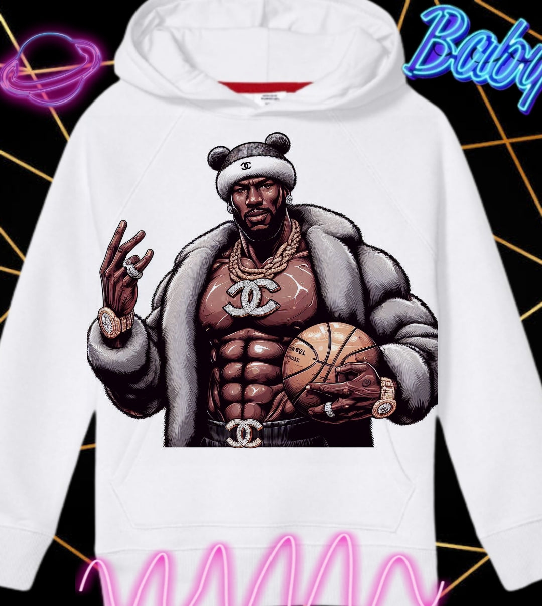 Basketball Sublimation DTF/T-Shirt Bundle
