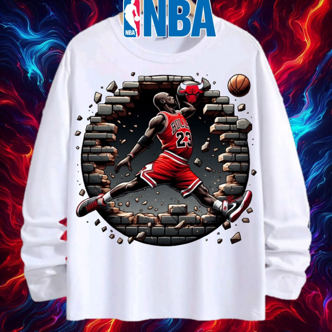 Basketball Sublimation DTF/T-Shirt Bundle