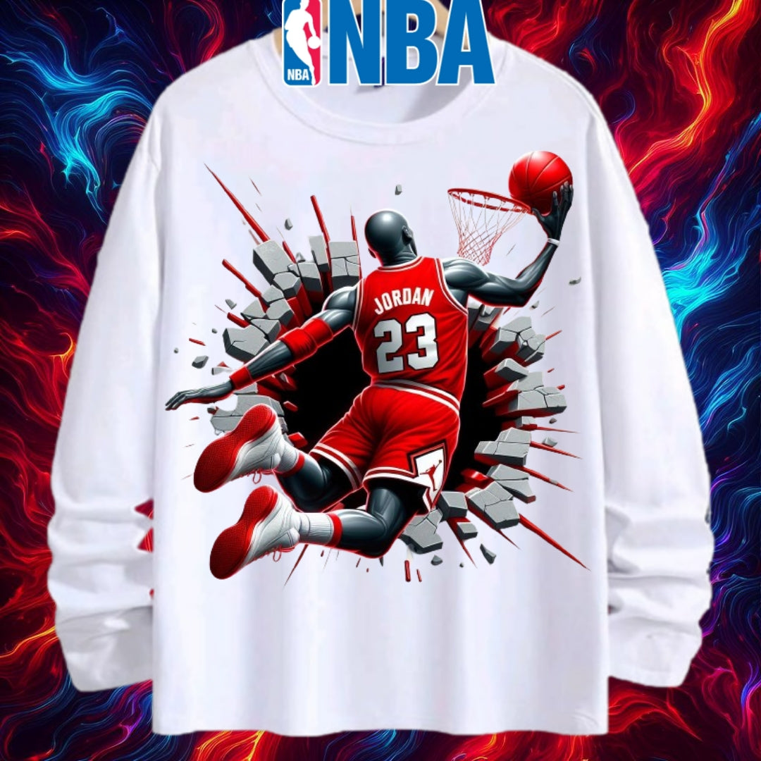 Basketball Sublimation DTF/T-Shirt Bundle