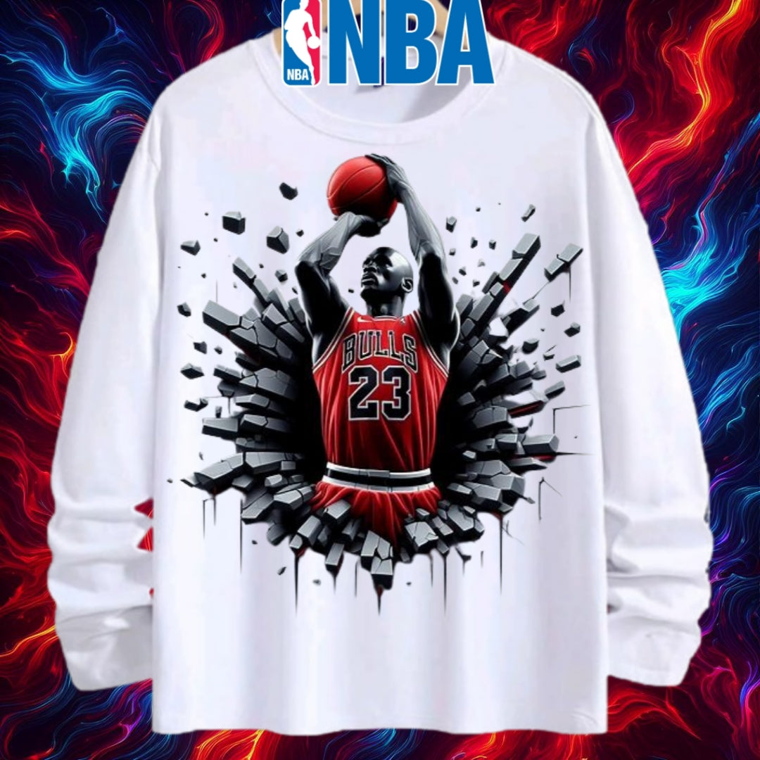 Basketball Sublimation DTF/T-Shirt Bundle
