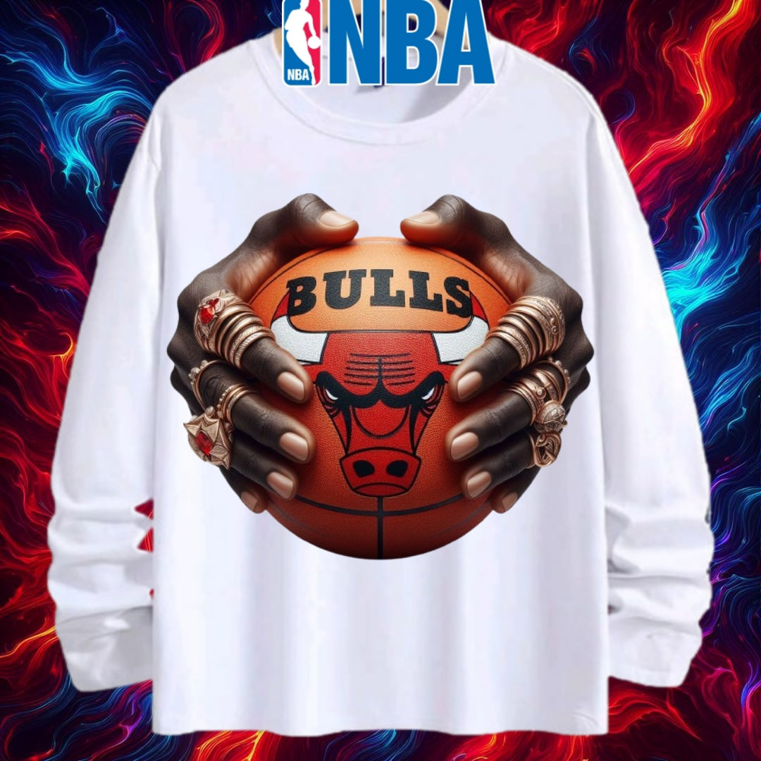 Basketball Hands Sublimation T-Shirt/DTF Images Bundle