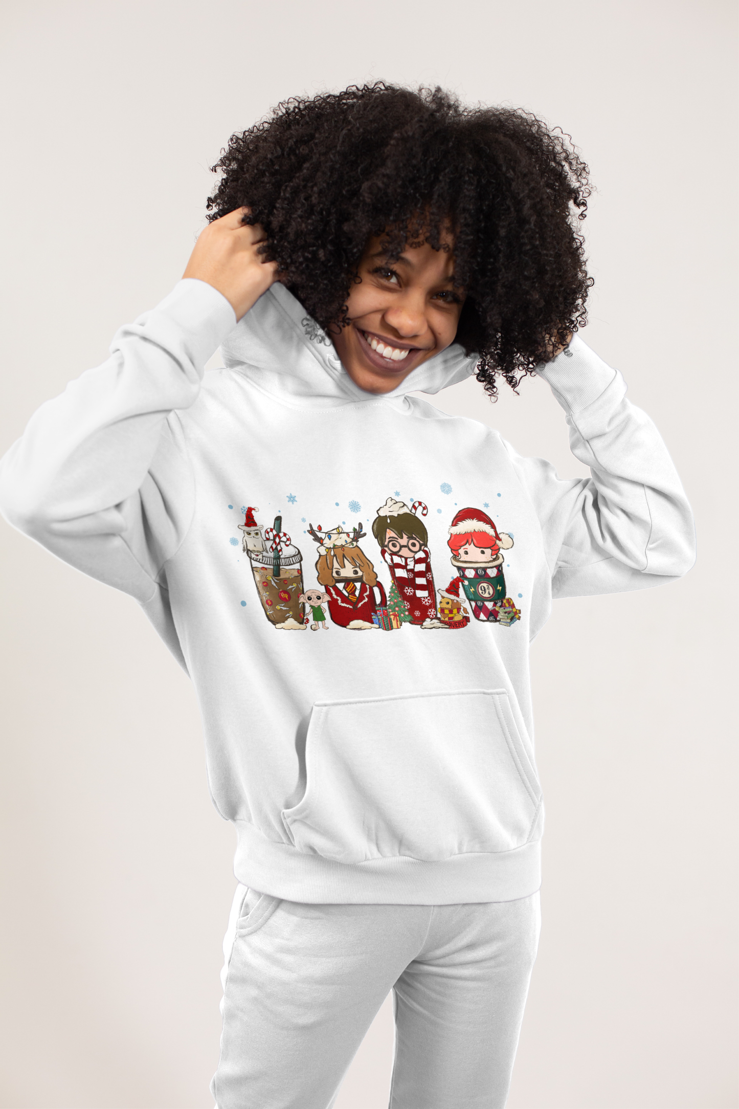 Wizardly Coffee T-shirt Image DTF/Sublimation