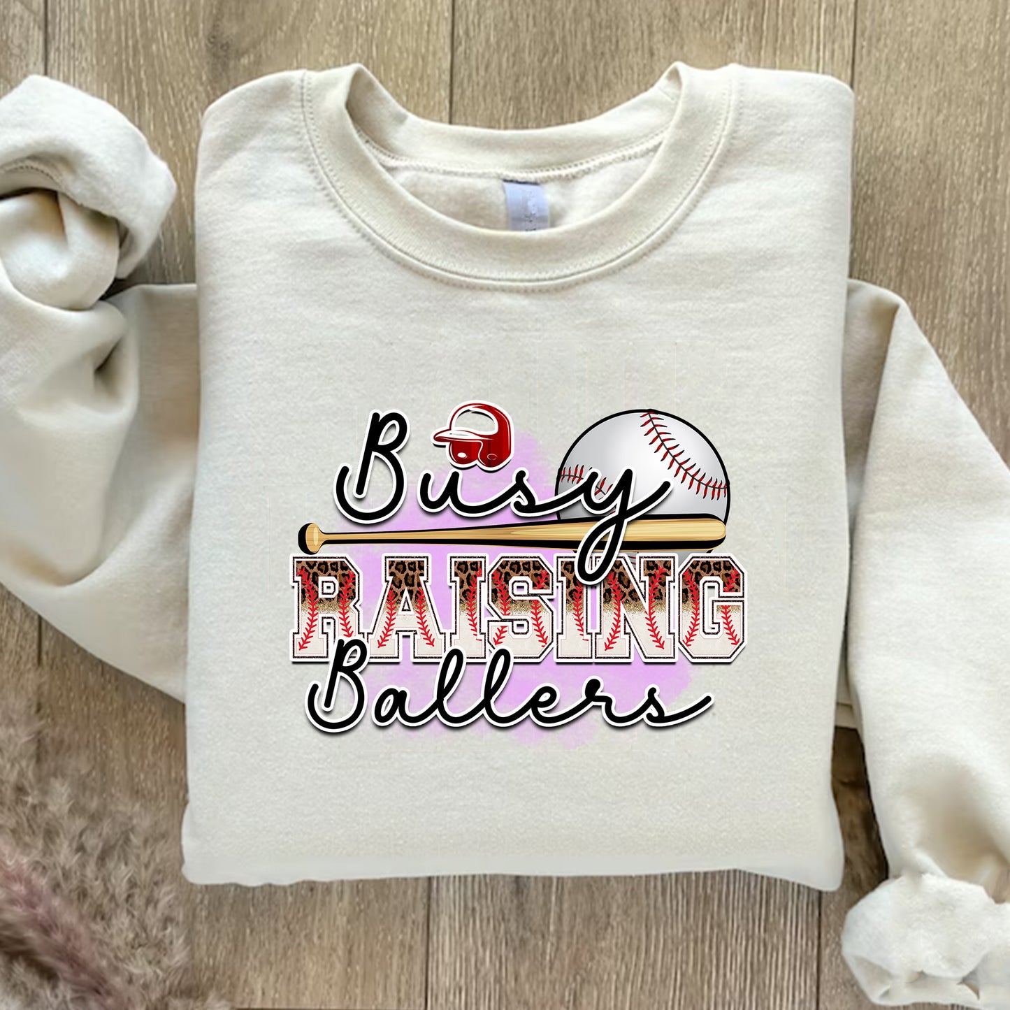 Baseball Sublimation/DTF T-Shirt Images Bundle