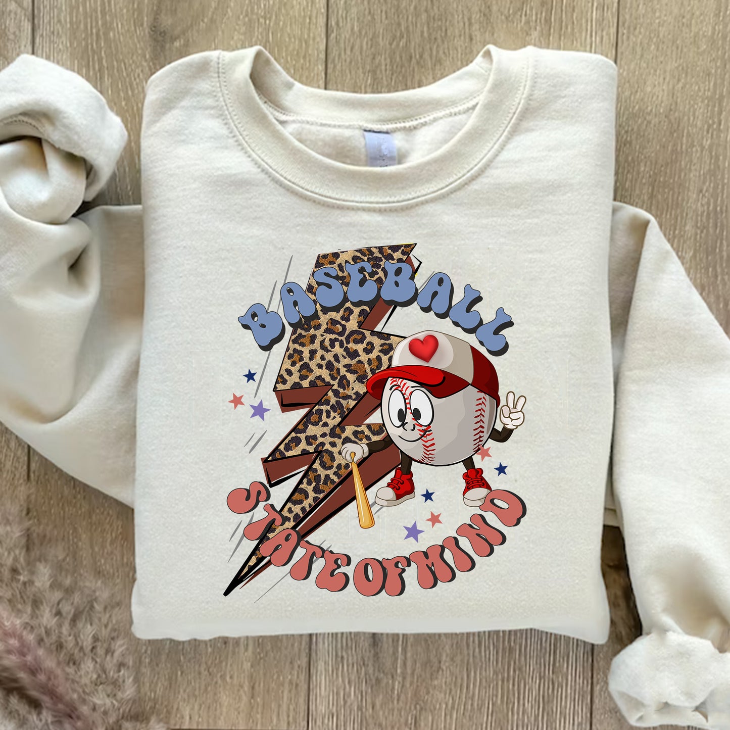 Baseball Sublimation/DTF T-Shirt Images Bundle