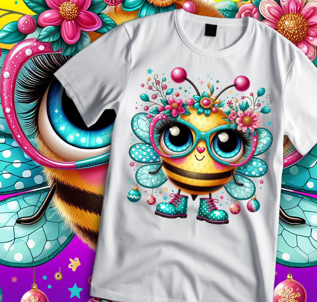 Cute Farm Animals Sublimation T-Shirt Image Bundle