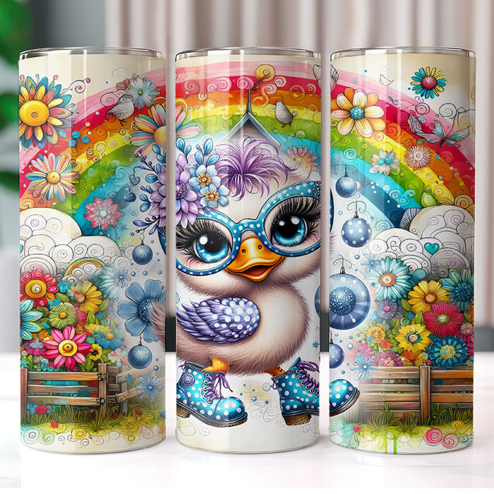 Cute Farm Animals Sublimation 20oz Image Bundle