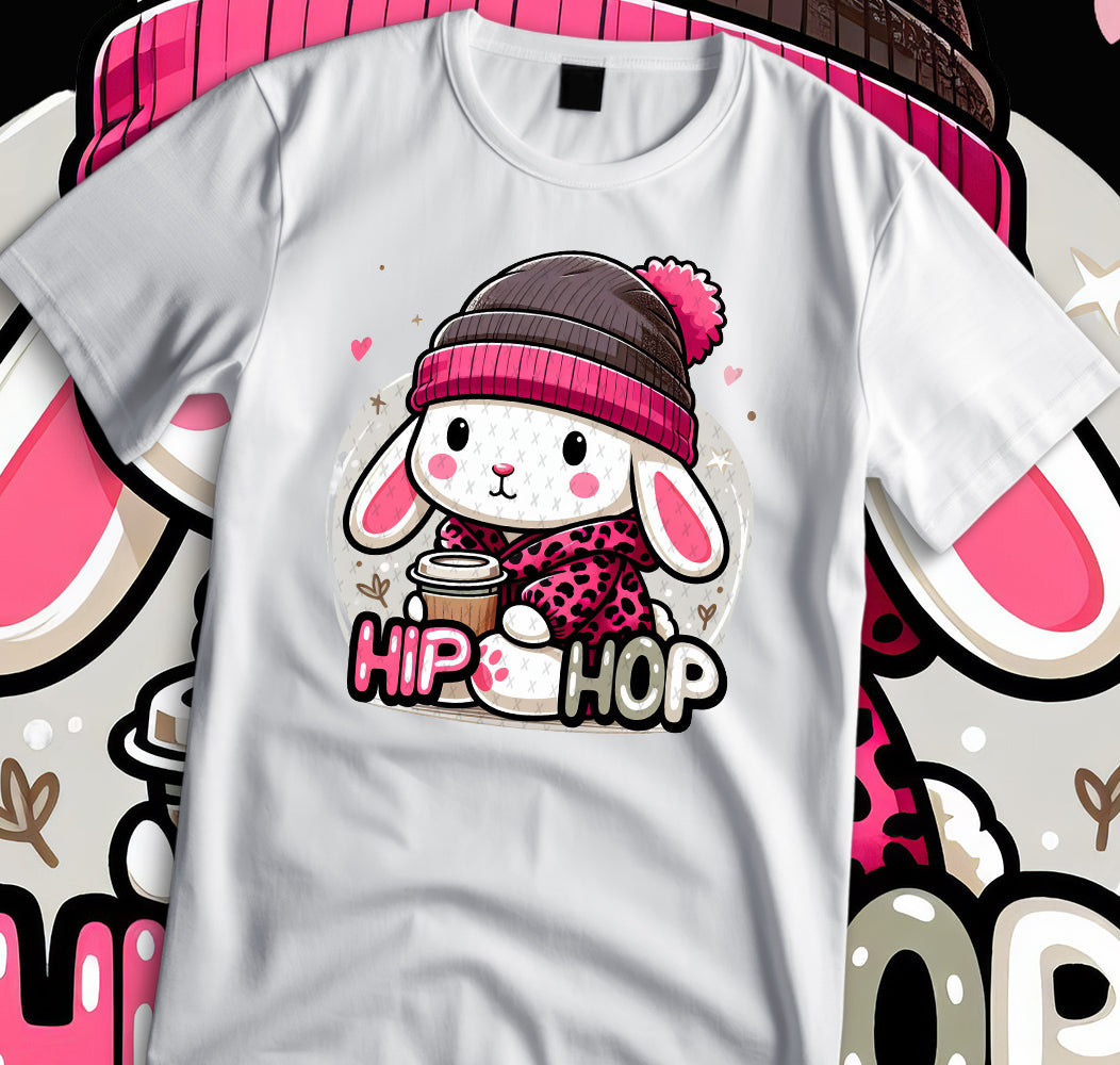 Easter Sublimation/DTF T-Shirt Image Bundle