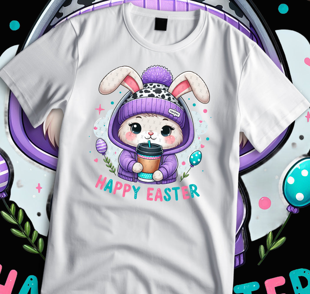 Easter Sublimation/DTF T-Shirt Image Bundle