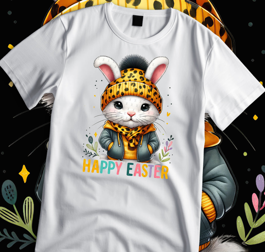 Easter Sublimation/DTF T-Shirt Image Bundle