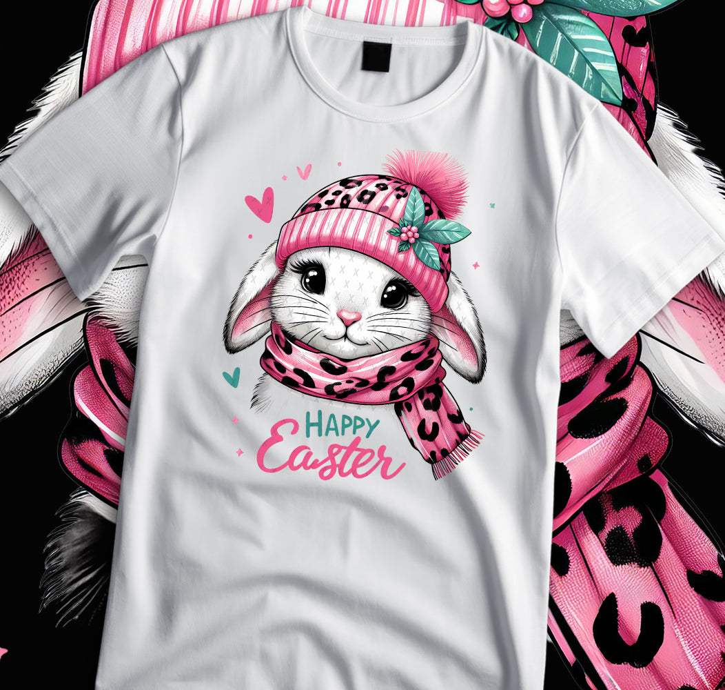 Easter Sublimation/DTF T-Shirt Image Bundle