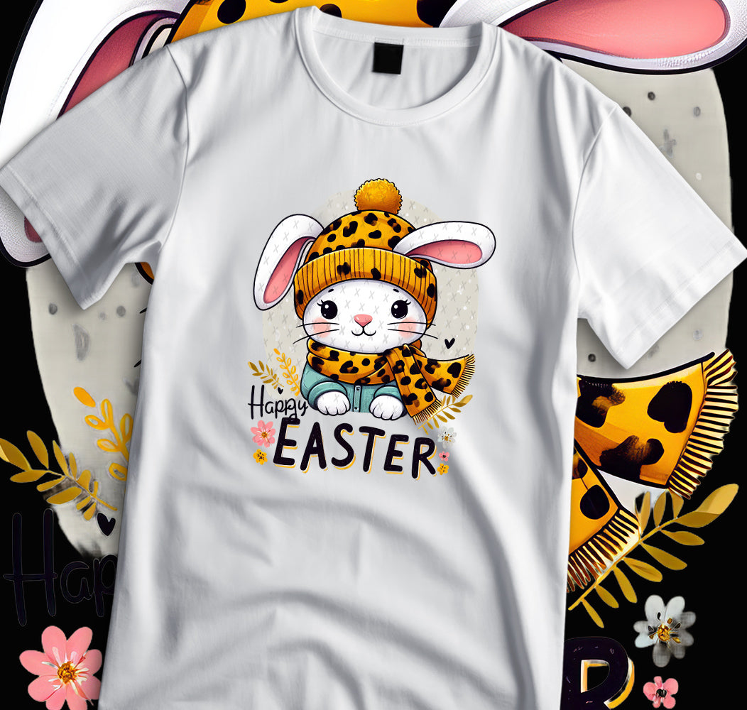 Easter Sublimation/DTF T-Shirt Image Bundle