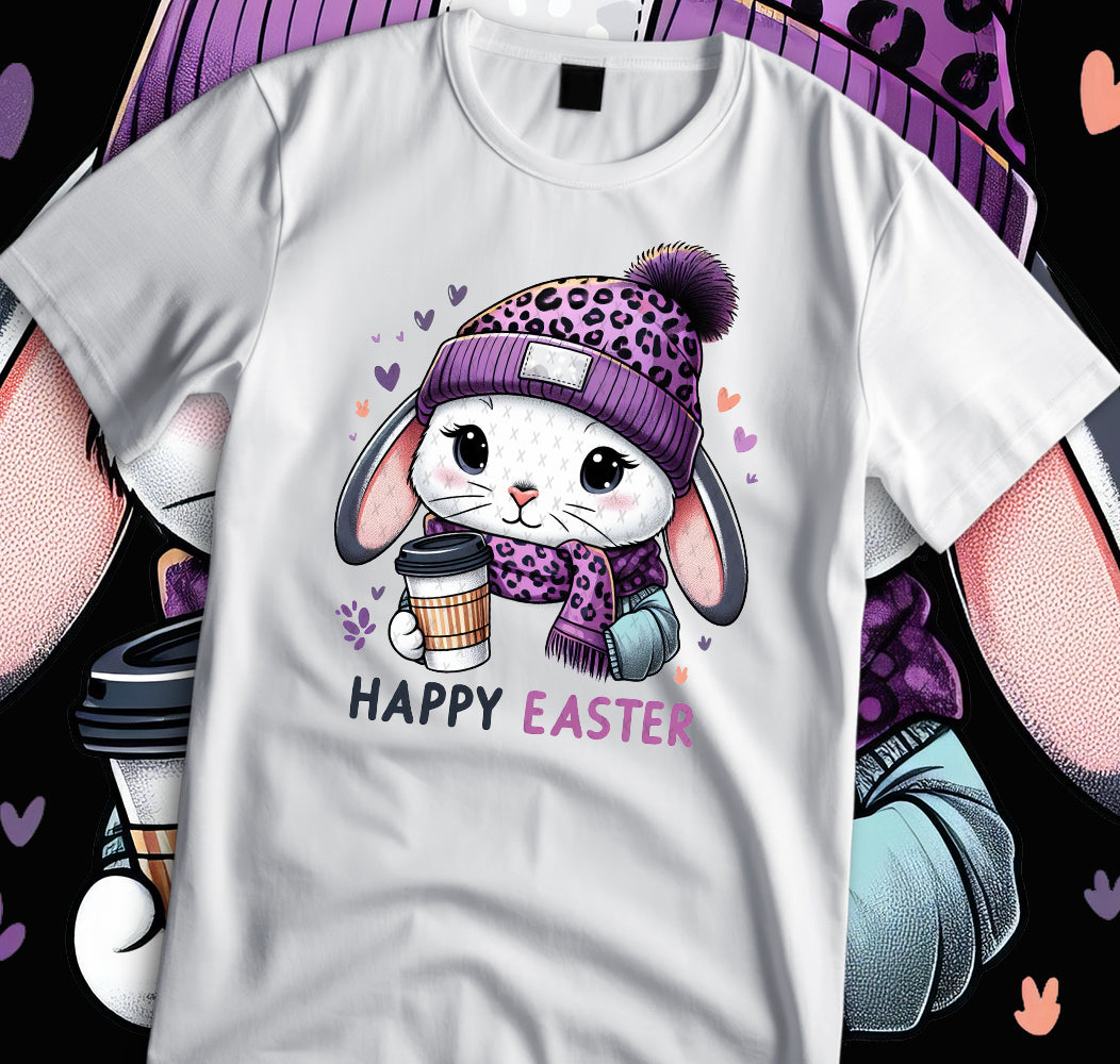 Easter Sublimation/DTF T-Shirt Image Bundle