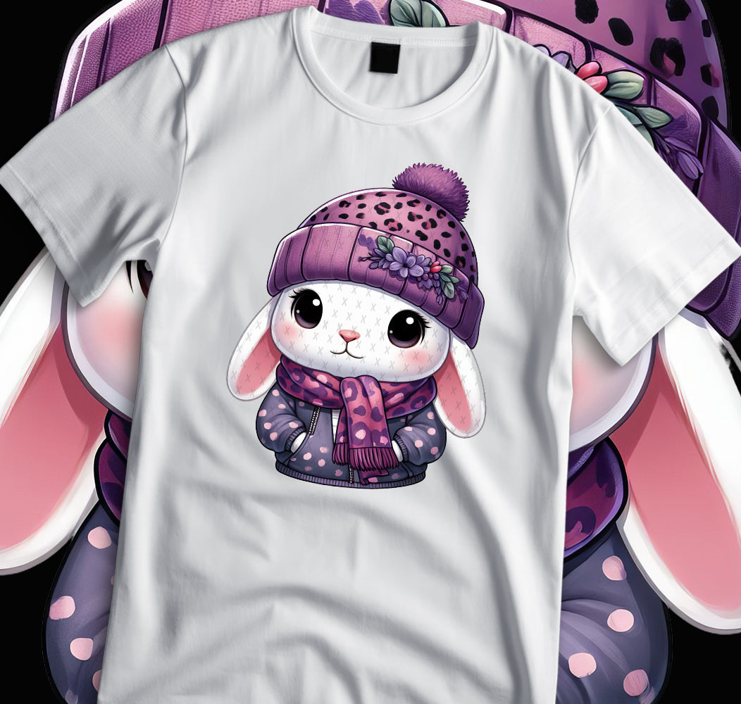 Easter Sublimation/DTF T-Shirt Image Bundle