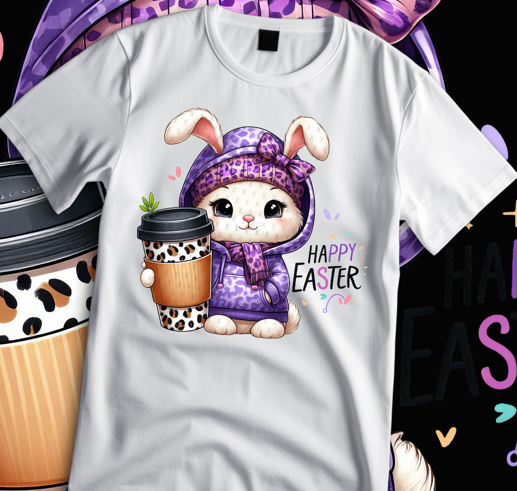 Easter Sublimation/DTF T-Shirt Image Bundle