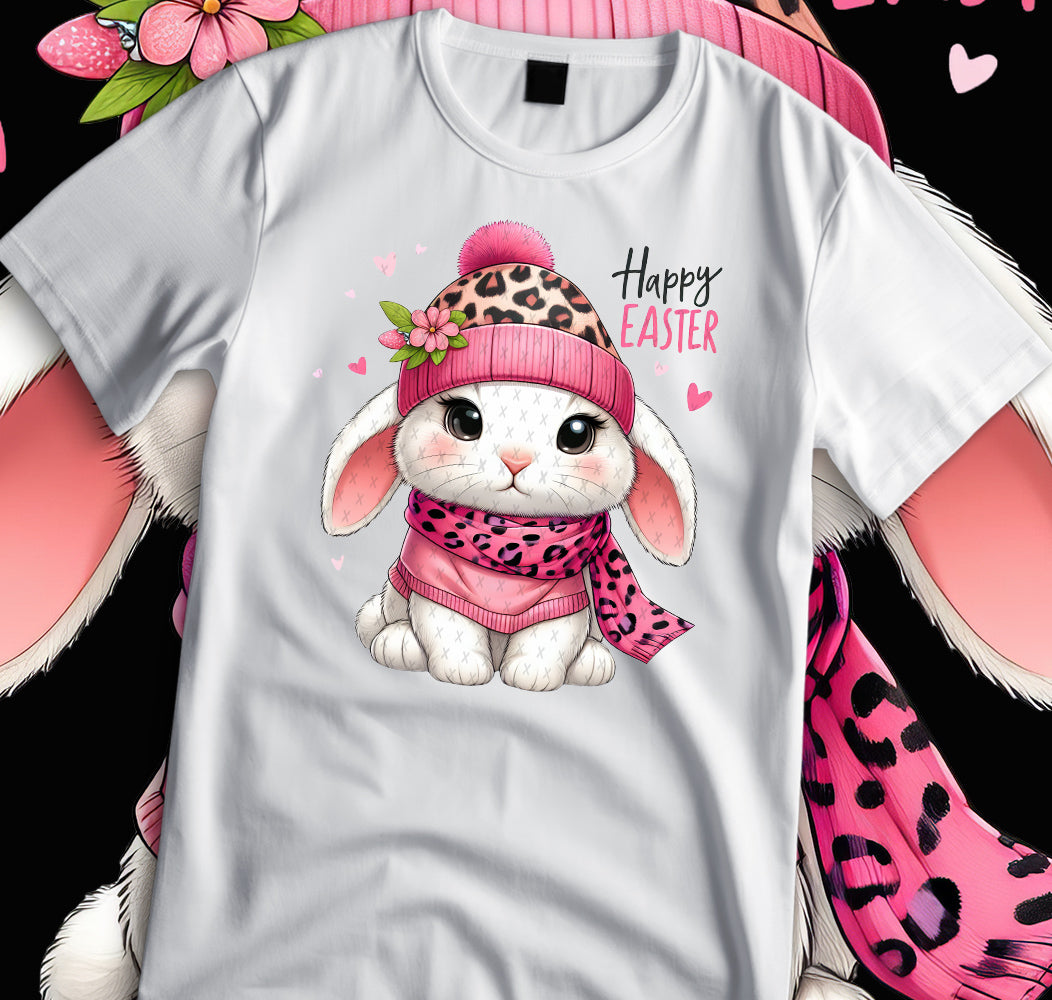 Easter Sublimation/DTF T-Shirt Image Bundle