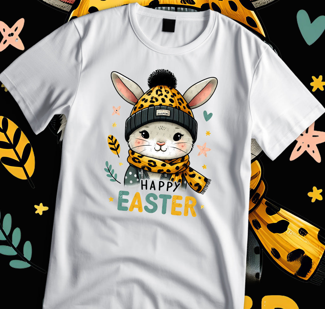 Easter Sublimation/DTF T-Shirt Image Bundle