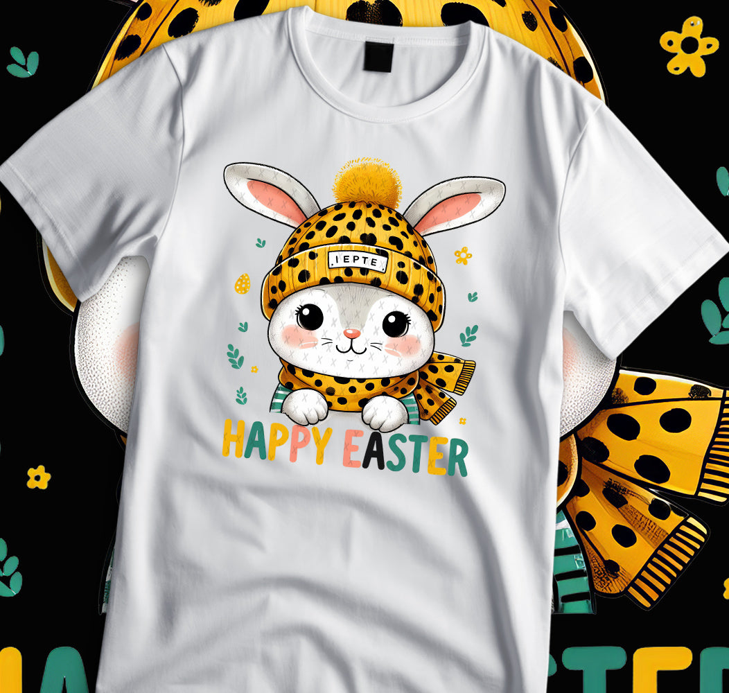Easter Sublimation/DTF T-Shirt Image Bundle