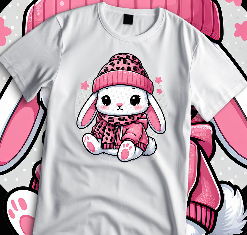 Easter Sublimation/DTF T-Shirt Image Bundle