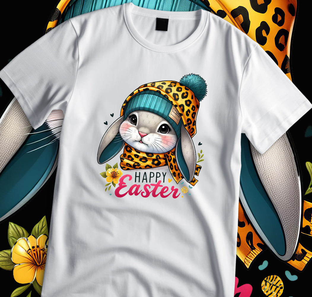 Easter Sublimation/DTF T-Shirt Image Bundle
