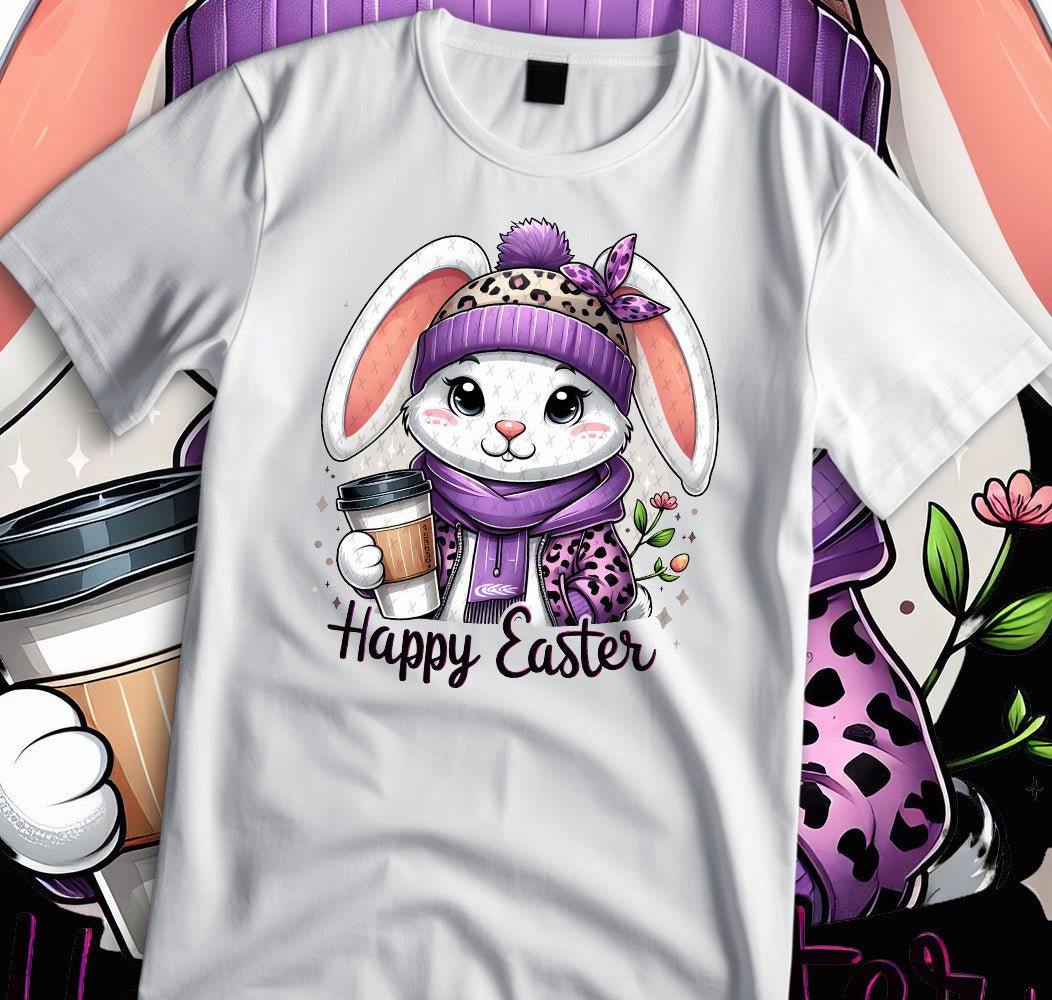 Easter Sublimation/DTF T-Shirt Image Bundle