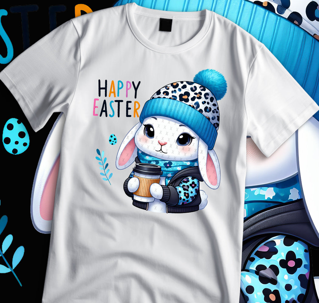 Easter Sublimation/DTF T-Shirt Image Bundle