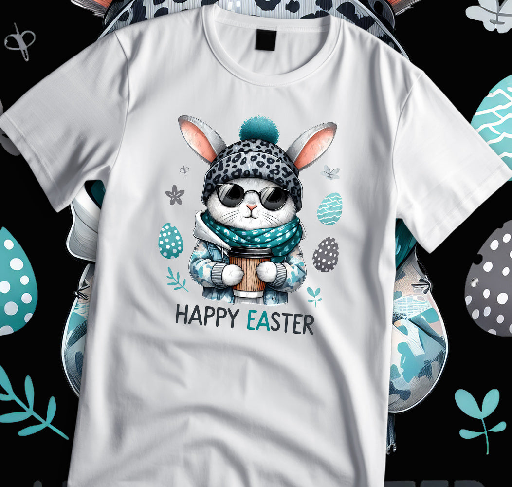 Easter Sublimation/DTF T-Shirt Image Bundle