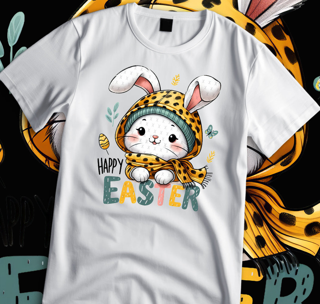 Easter Sublimation/DTF T-Shirt Image Bundle