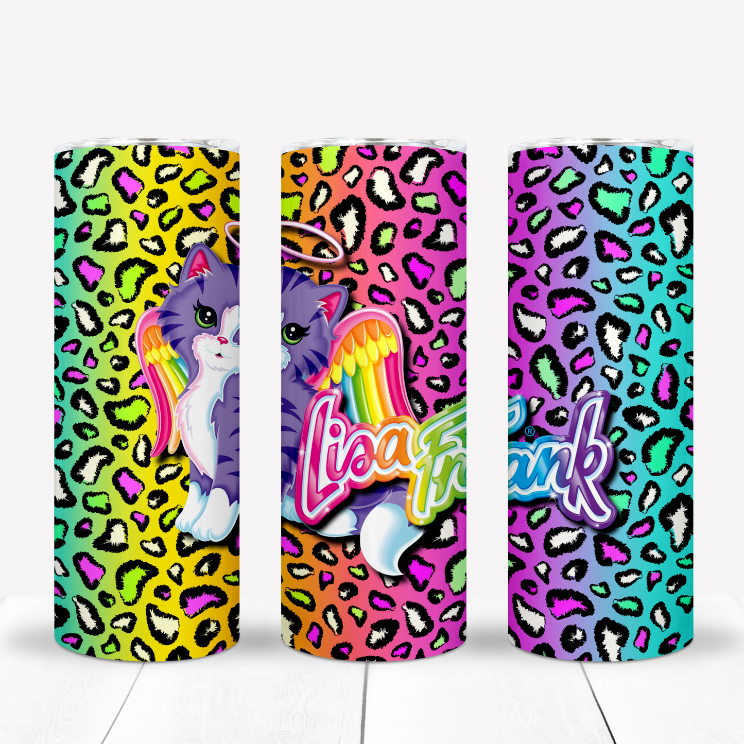 Colorful LF Sublimation 20oz Images Bundle