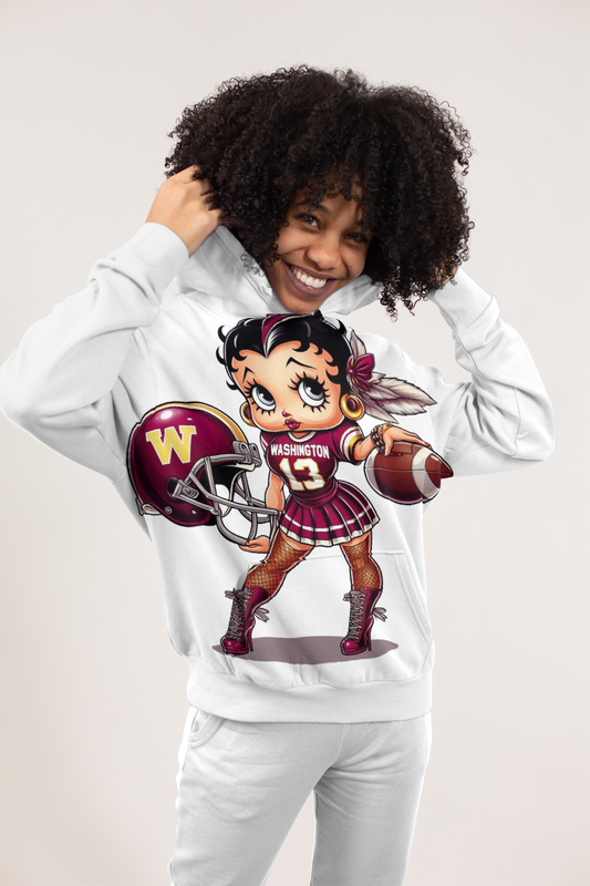 Character Football Sublimation/DTF Image Bundle