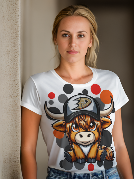 Hockey Sublimation/DTF T-Shirt Images Bundle